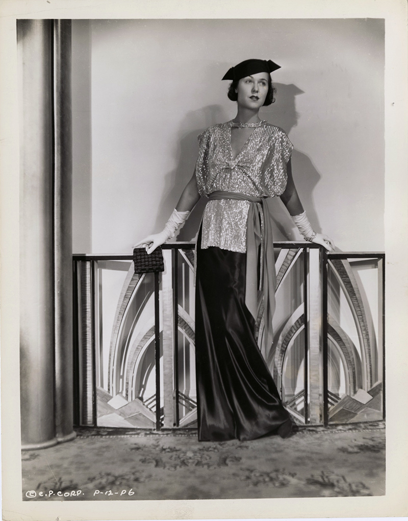 Charlotte Wynters in The Calling of Dan Matthews (1935)