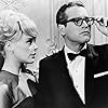 Paul Newman and Elke Sommer in The Prize (1963)