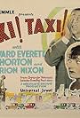 Edward Everett Horton and Marian Nixon in Taxi! Taxi! (1927)