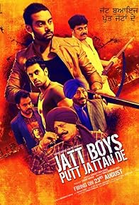 Primary photo for Jatt Boys Putt Jattan De