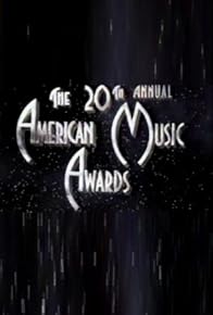 Primary photo for The 20th Annual American Music Awards