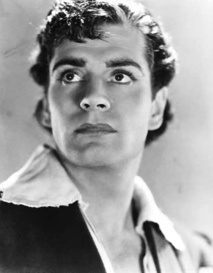 Laurence Olivier in As You Like It (1936)