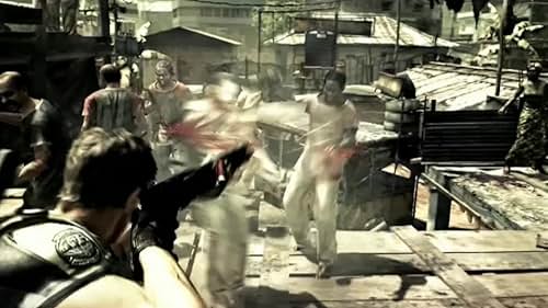 Resident Evil 5: Captivate Trailer