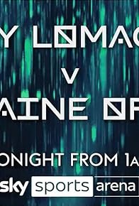 Primary photo for NABF Lightweight Title: Vasiliy Lomachenko vs. Jamaine Ortiz