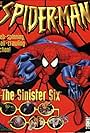 Marvel Comics Spider-Man: The Sinister Six (1996)