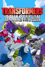 Transformers: Devastation (2015)