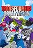 Transformers: Devastation (Video Game 2015) Poster