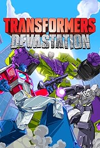 Primary photo for Transformers: Devastation