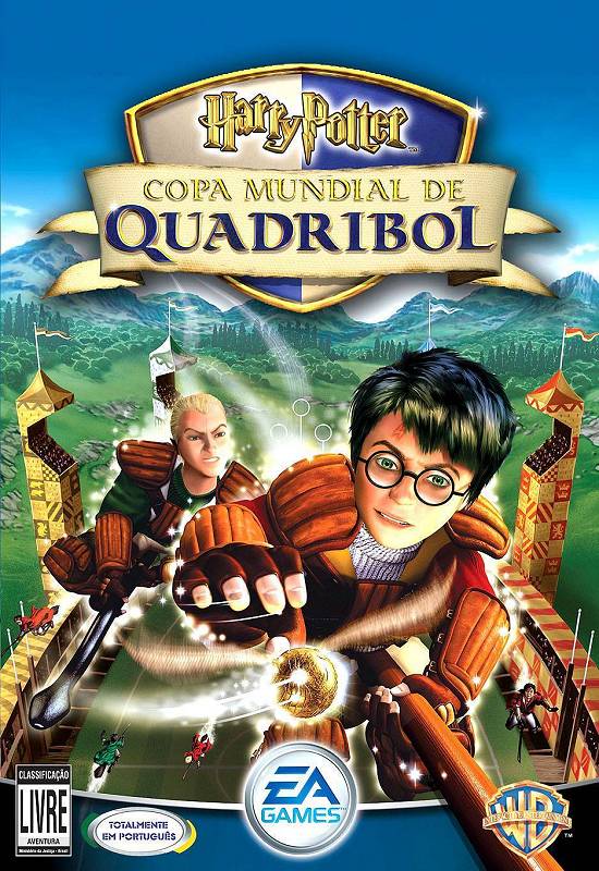 Harry Potter: Quidditch World Cup (2003)