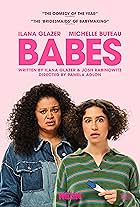 Michelle Buteau and Ilana Glazer in Babes (2024)