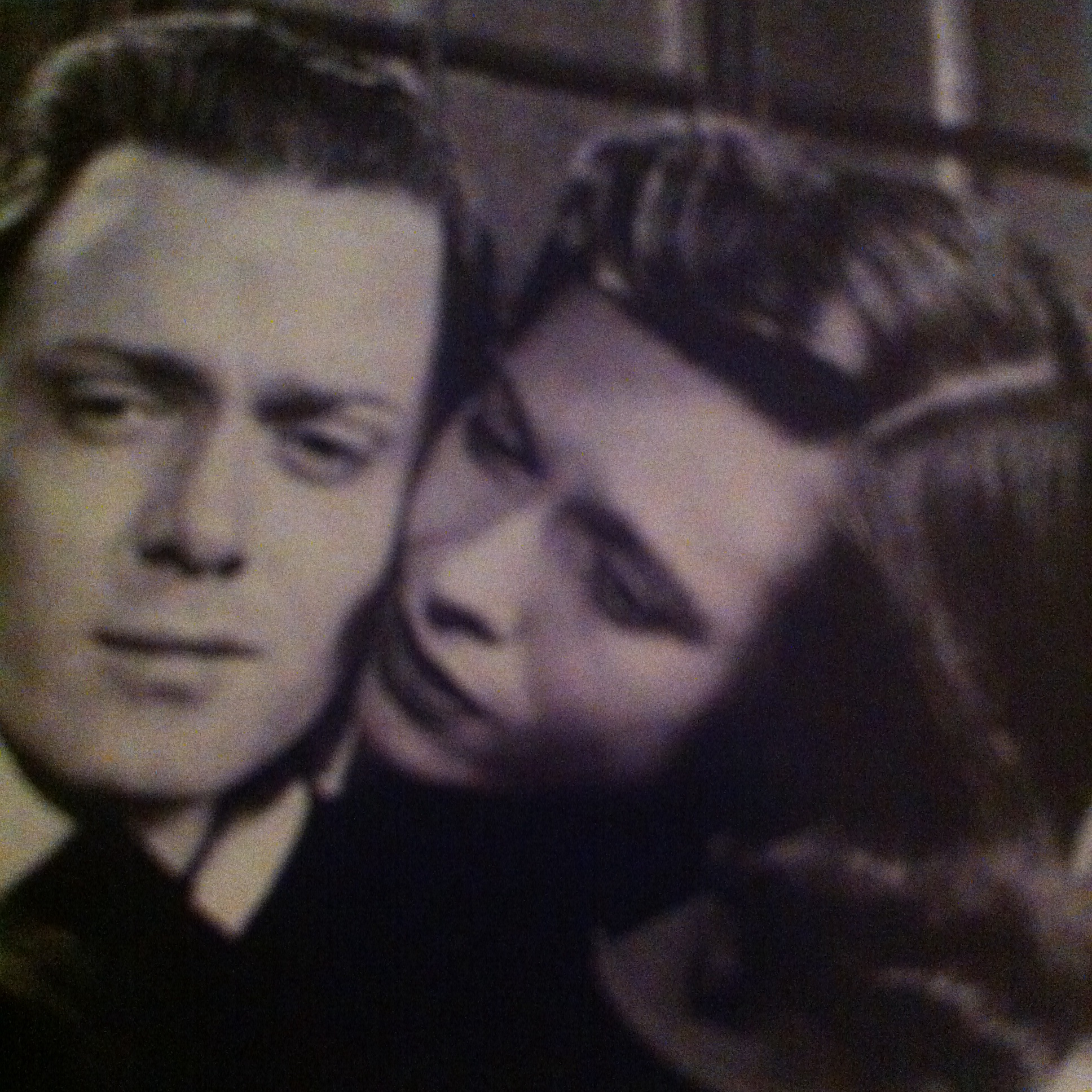 Richard Attenborough and Cathy O'Donnell in Eight O'Clock Walk (1954)