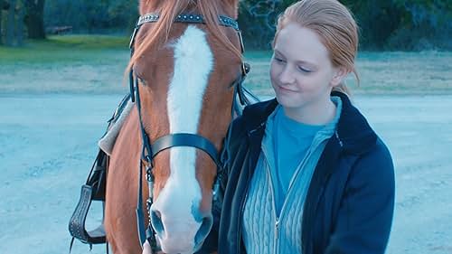 After spoiled city girl Sloane Emerson gets in trouble yet again, her wealthy parents send her off to the country. There, the rebellious teen ends up forming a bond with the last thing in the world she would've thought - a horse.