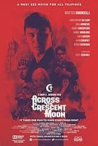 Dina Bonnevie, Gabby Concepcion, Christopher De Leon, Ivan Carapiet, Joem Bascon, Matteo Guidicelli, and Alex Godinez in Across the Crescent Moon (2017)