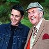 Richard Briers and Alastair Mackenzie in Monarch of the Glen (2000)