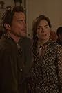 Matt Bomer and Michelle Monaghan in Party (2022)