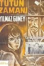 Cavidan Dora and Yilmaz Güney in Tütün zamani (1959)