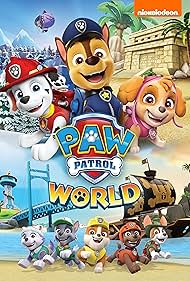 PAW Patrol World (2023)