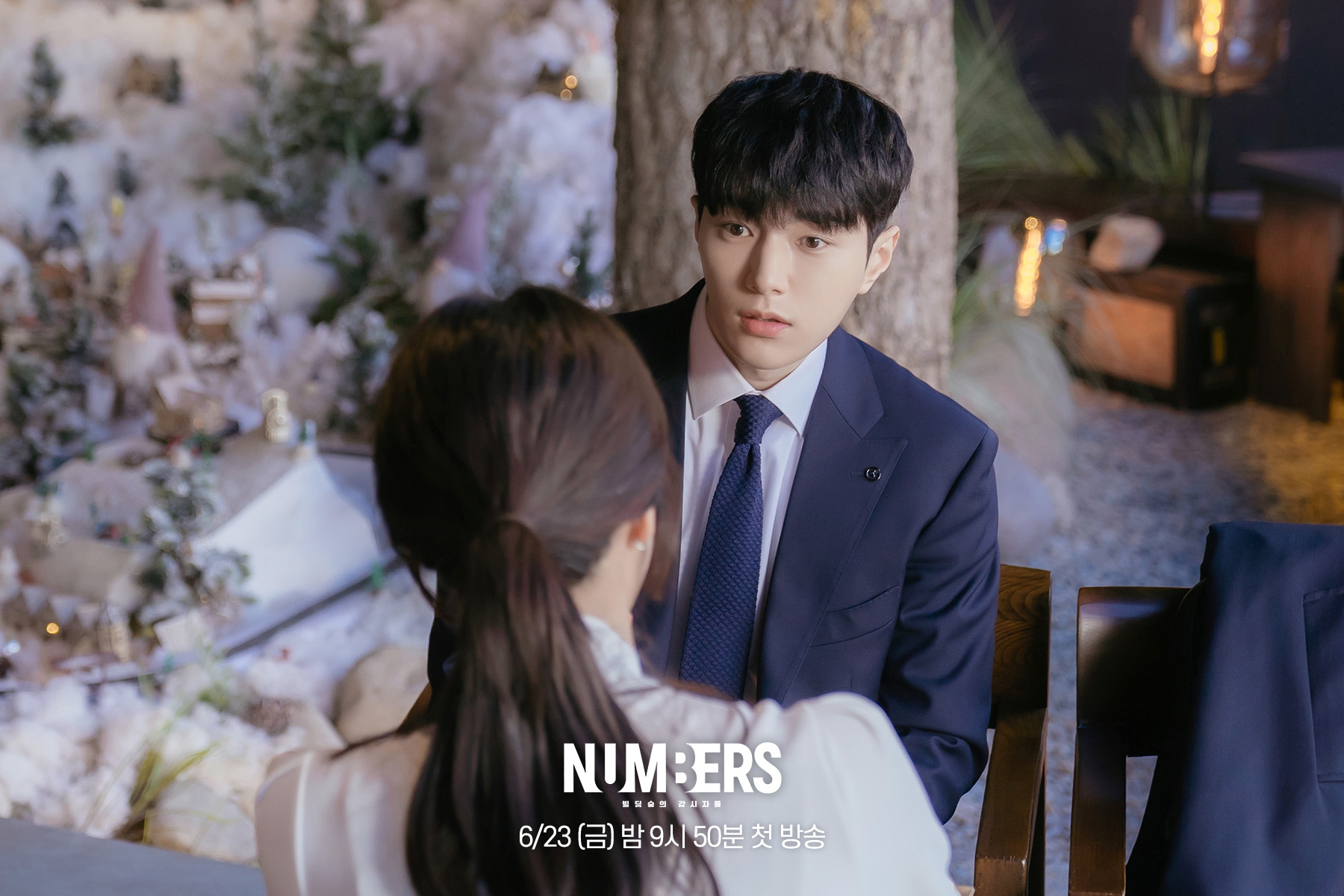 Kim Myung-soo in Numbers (2023)