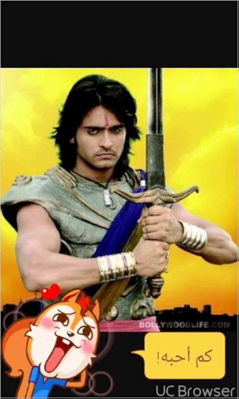 Aashiesh Sharrma in Chandragupta Maurya (2011)