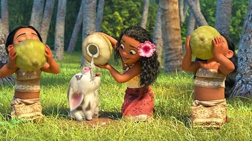 Moana: The Way To Moana (Featurette)