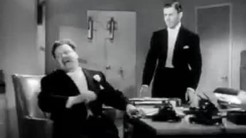 Gordon Miller is rehearsing a musical comedy in the penthouse suite of Gribble's hotel...on credit. The mounting bill is driving Gribble frantic. Chaos increases when playwright Glen Russell, whose dramatic play he thinks Miller is producing, arrives. But it turns out Russell can sing like Sinatra, and Miller has leading lady Christine turn on the charm. Can Miller's crazed machinations save the show?