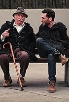 Paul Soles and Ethan Cole in My 90-Year-Old Roommate (2016)