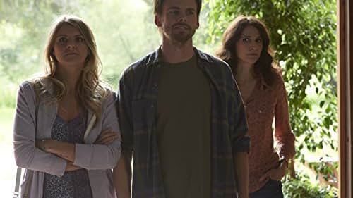 Michaela Watkins, Tommy Dewey, and Eliza Coupe in Casual (2015)