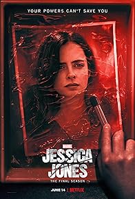 Primary photo for Jessica Jones