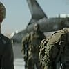 Thure Lindhardt and Vanessa Kirby in Kill Command (2016)