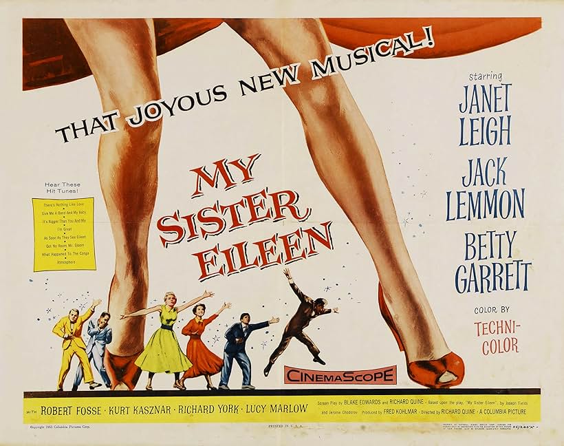 My Sister Eileen (1955)