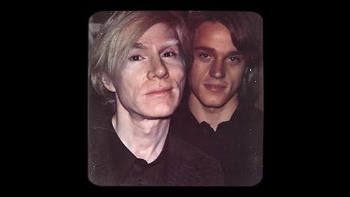 Jed Johnson and Andy Warhol in The Andy Warhol Diaries (2022)