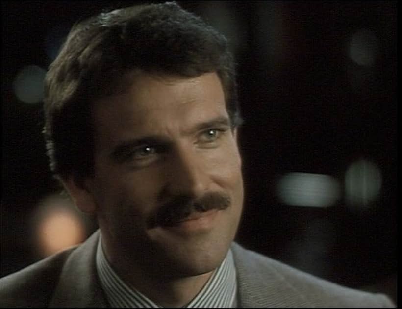 Andrew Clarke in The Saint in Manhattan (1987)