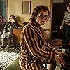 Jamie Bell, Bryce Dallas Howard, Gemma Jones, and Taron Egerton in Rocketman (2019)