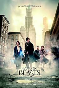 Fantastic Beasts and Where to Find Them 360: Shaping the World of Fantastic Beasts (2017)