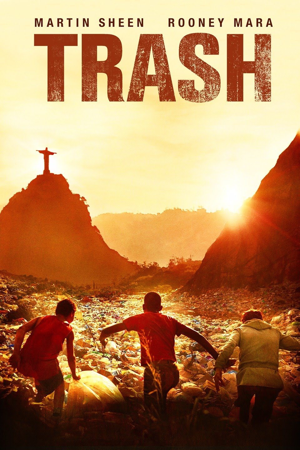 Trash (2014)