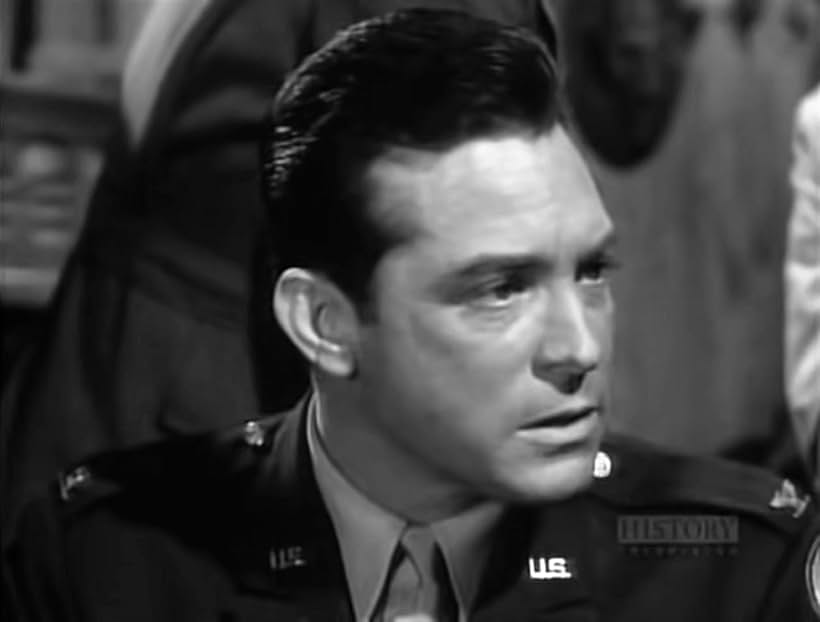 Paul Burke in 12 O'Clock High (1964)