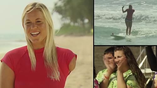 The Biggest Loser: Contestants Meet Bethany Hamilton