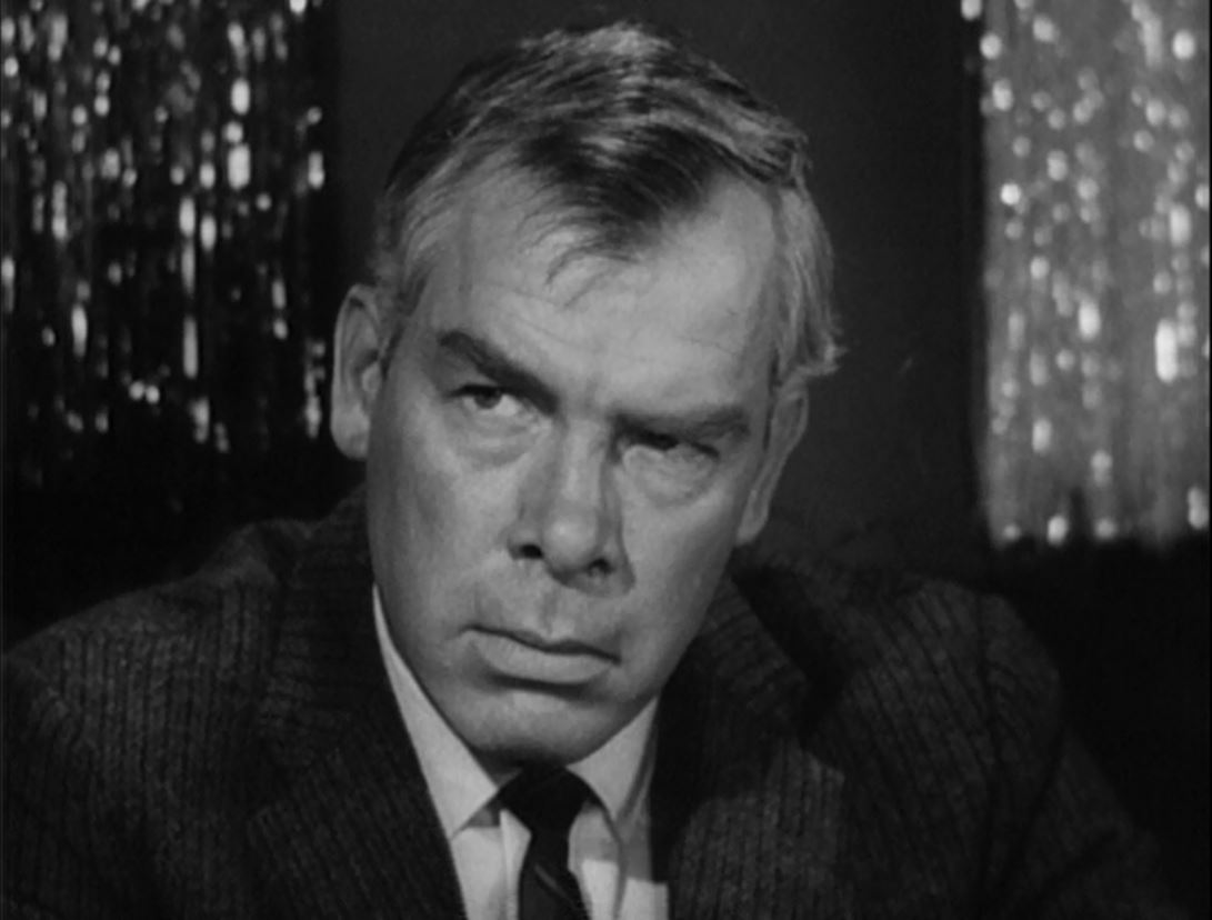 Lee Marvin in Ben Casey (1961)