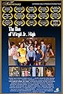 Eric Bivens-Bush, Nefetari Spencer, America Young, Steven Barry, Randy Shelly, Gary Pease, Adrian Schemm, Shane Kaufman, J Michael Briggs, Walter D. Shaw III, Deon Hayman, Jilani Ghafur, Jennifer Soto, Arielle Lopez, and Kayla Hawkins in The Don of Virgil Jr. High (2007)