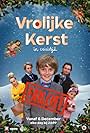 Hadewych Minis, Jeroen Spitzenberger, Nils Verkooijen, Yenthe Bos, and Rohan Timmermans in Vrolijke Kerst (2014)