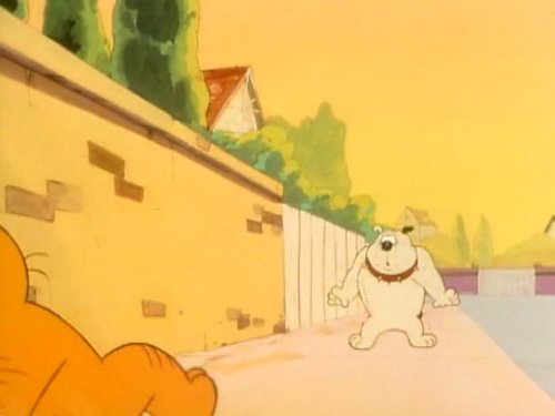 Heathcliff & the Catillac Cats (1984)