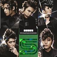 SS501, Kim Hyun-joong, Kim Hyung-joon, Kim Kyu-jong, Young-saeng Heo, and Jung-min Park in SS501: Let Me Be the One (2010)