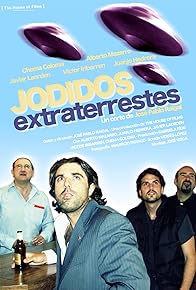 Primary photo for Jodidos extraterrestres