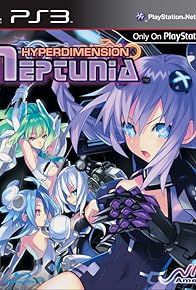 Primary photo for Hyperdimension Neptunia