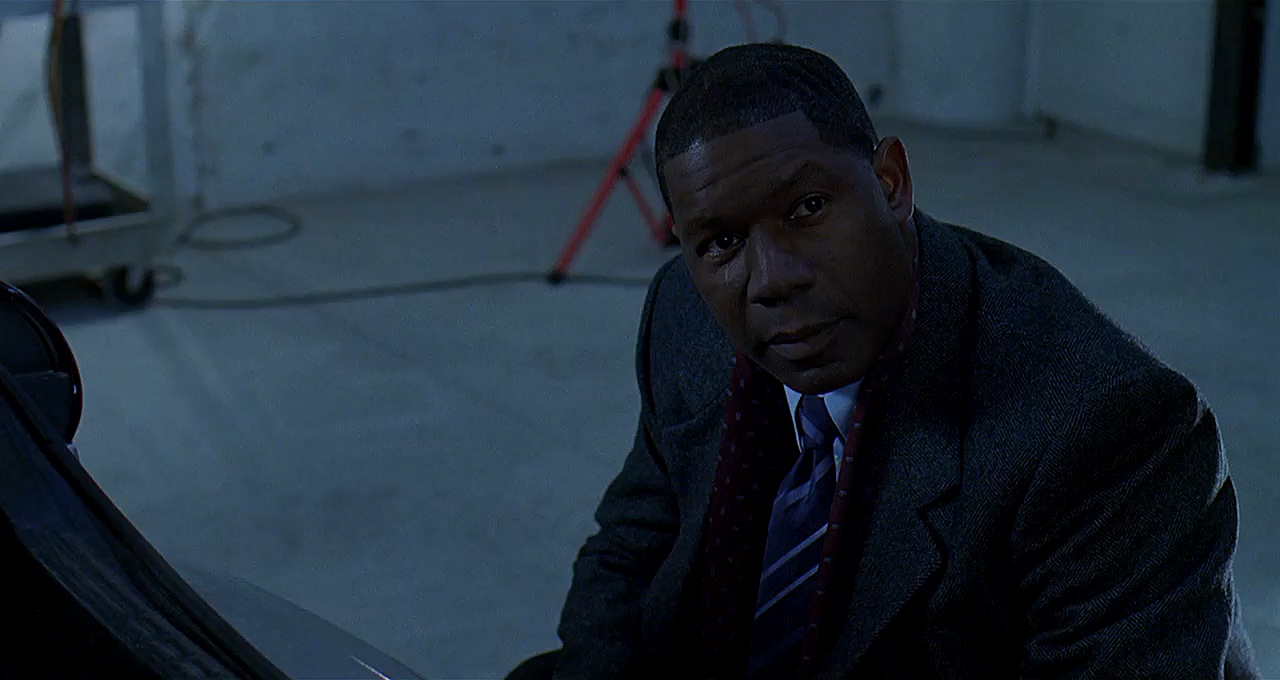 Dennis Haysbert in Breach (2007)