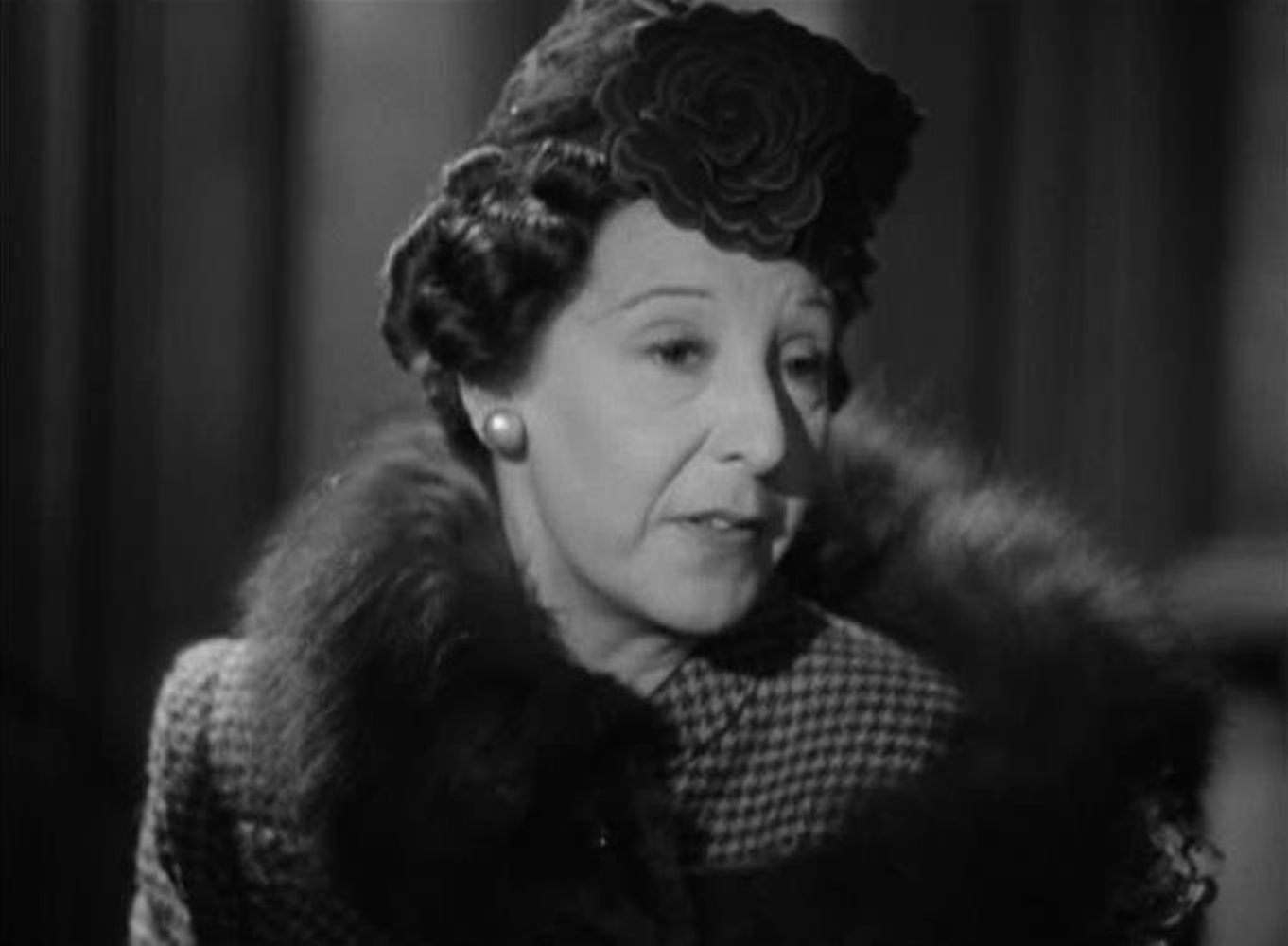 Everley Gregg in Brief Encounter (1945)