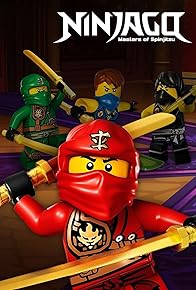 Primary photo for Ninjago: Masters of Spinjitzu