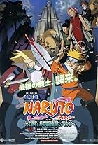 Naruto the Movie 2: Legend of the Stone of Gelel