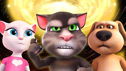 Talking Tom and Friends (2014)