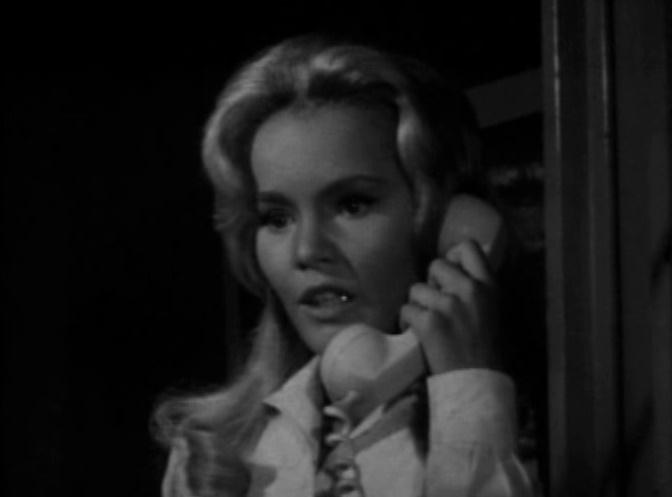 Tuesday Weld in Follow the Sun (1961)